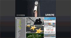 Desktop Screenshot of lookme-underwear.com